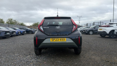 Toyota Aygo X 1.0 VVT-i Edge 5dr Petrol Hatchback